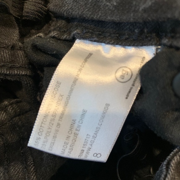 Boys Sz 8 Adriano jeans, like new - Picture 4 of 4